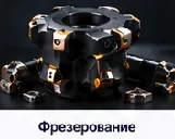 Фрезерование