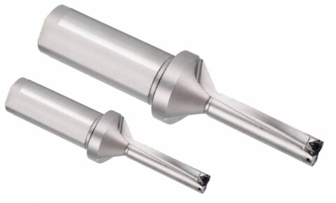 WC10.0-13.5-C20-WC02 — Корпуса сверл со сменными пластинами