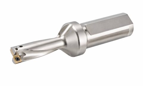 SP22.5-27.5-3D — Корпуса сверл со сменными пластинами