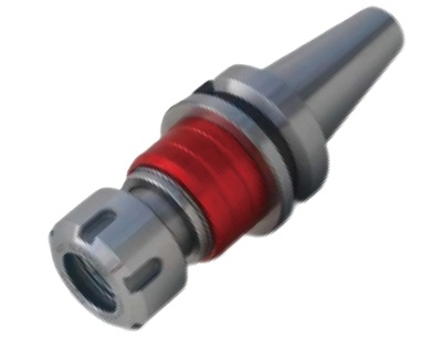 BT30-TER (жёсткий (ригидный) патрон для нарезания резьбы) конус MAS403