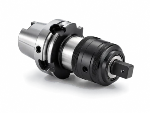 Резьбонарезной патрон HSK100A-TC