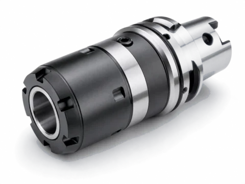 Фрезерный патрон HSK100A EM20 (Weldon)