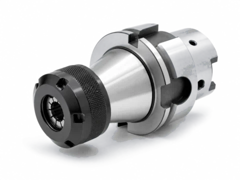 Цанговый патрон HSK63F ER32-100