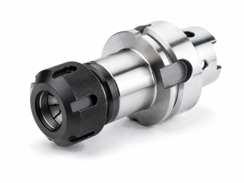 Цанговый патрон HSK63F ER40-100