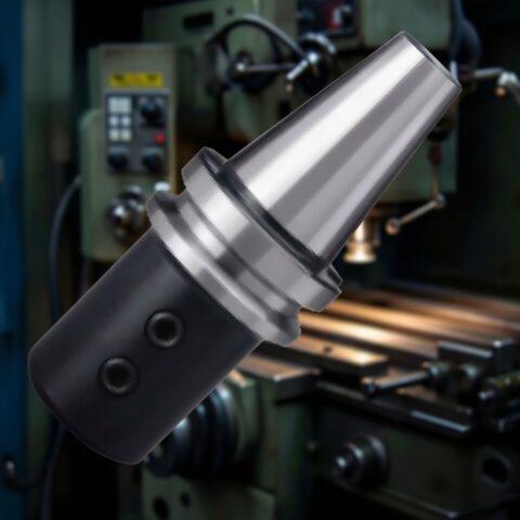 BT30-SLA25 Оправка с боковым зажимом под Weldon